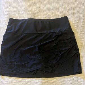Elegant Black Women's Skirt